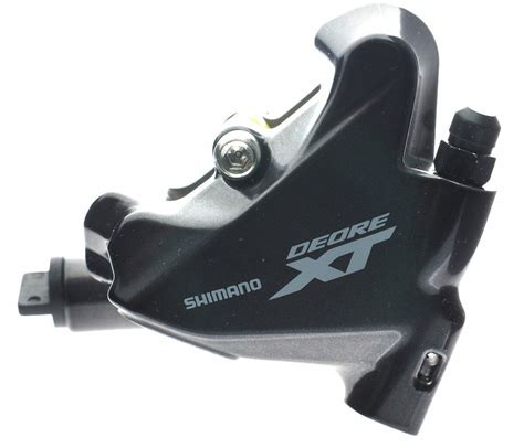 Shimano Xt Bl M Br M I Spec Ev Disc Brake Lever Caliper Set