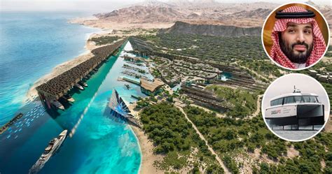 Visionary Saudi Crown Prince MBS Redefines Travel In Neom City With