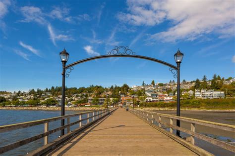 White Rock Bc Stock Photos Pictures And Royalty Free Images Istock