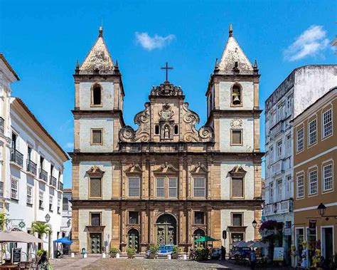 O Que Fazer No Pelourinho E Centro Hist Rico De Salvador