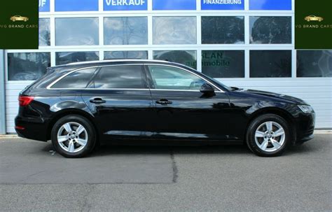 Audi A Avant Tdi Matrix Panorama Navi Mmi High Tempomat