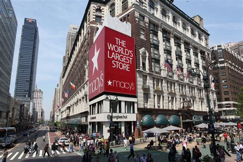 Macy's Herald Square | Manhattan, NY 10001