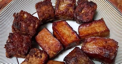 Resep Bacem Tahu Tempe Oleh Bunda Zaza Cookpad