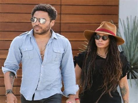 Lenny Kravitz Says Ex Lisa Bonet Will Never Leave His Heart Soul Spirit