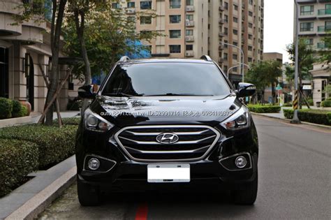 Hyundai現代 Ix35 【實車實價】2015年ix35 多媒體影音 優質代步車 可超貸