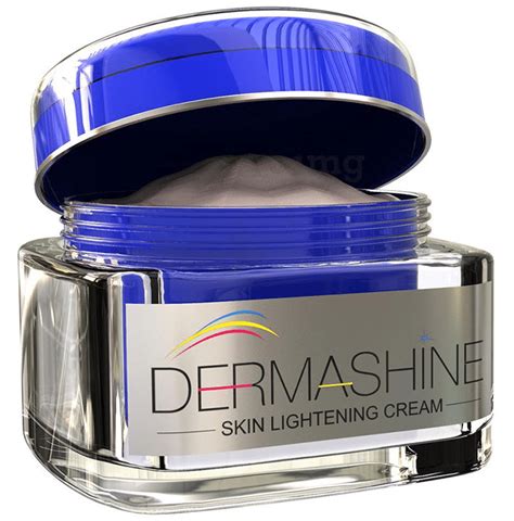 Dermashine Skin Lightening Cream Buy Jar Of 50 Gm Cream At Best Price