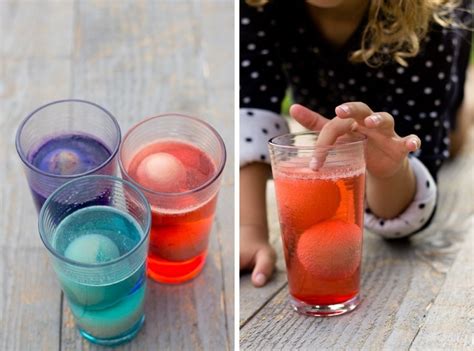 Experimente für Kinder 35 wahnsinnig coole DIY Ideen für Zuhause