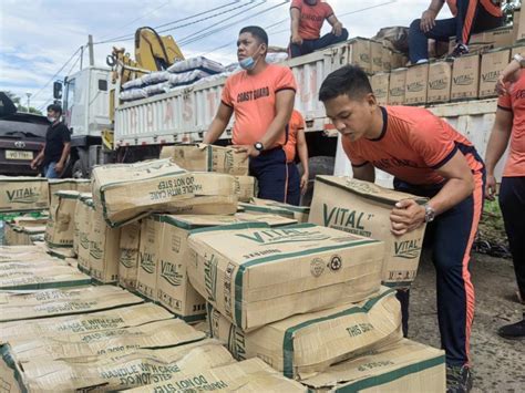 Philippine Coast Guard On Twitter Humigit Kumulang Na