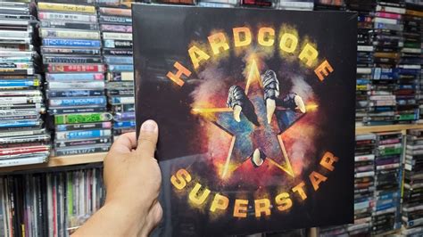 Hardcore Superstar Abrakadabra Vinyl Photo Metal Kingdom