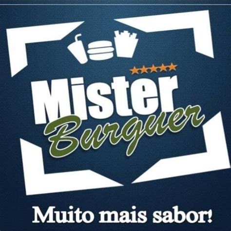 Menu Em Mister Burguer Muito Mais Sabor Pub Bar Cabo Frio Av