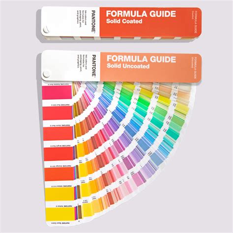 Tutein Koch Farvevifte Pantone Formula Guide C U Gp B