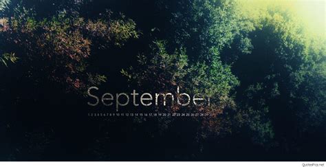 Hello September Wallpapers - Top Free Hello September Backgrounds ...