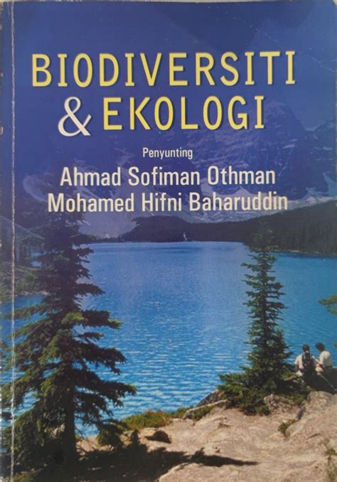 Biodiversiti Ekologi Hobbies Toys Books Magazines Textbooks On