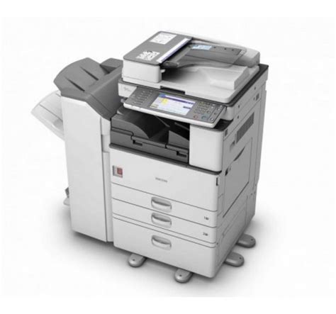 Review máy photocopy Ricoh mp 5002