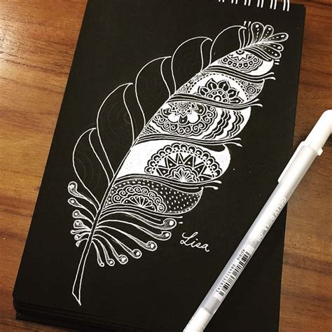 Mandala Cute Book Front Cover Drawing Inspiration Pinterest