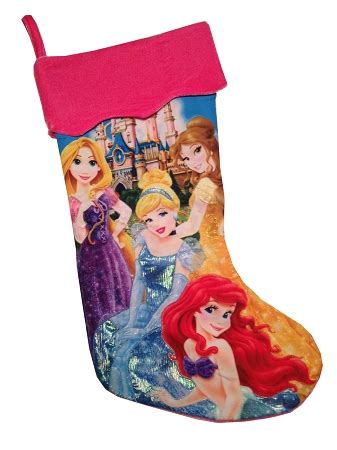 Disney Christmas Stocking - Princesses - Walt Disney World-C