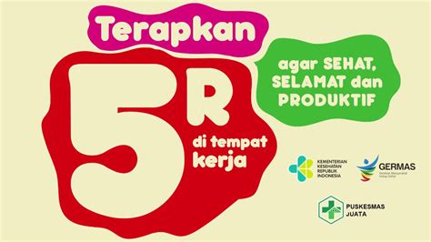 TERAPKAN 5R DI TEMPAT KERJA YouTube