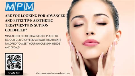 Top Aesthetic Treatments MPM Aesthetic Medicals