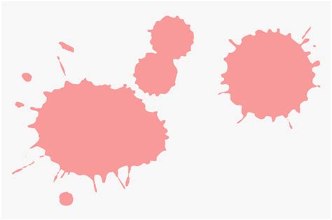 Pink Paint Splatter Transparent Png Download Pink Paint Splatter