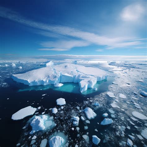 Melting Ice Sheets - Unearthing Climate's Past & Future - Science4Data