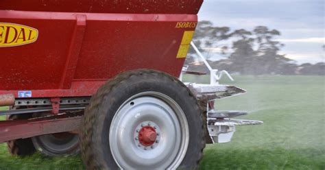 Urea Shortage After Sudden Surge In Demand Following Good Winter Rain