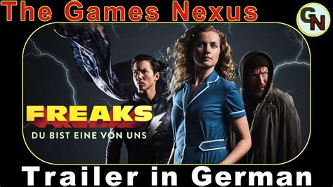 Freaks Du Bist Eine Von Uns 2020 Movie Official Trailer In German