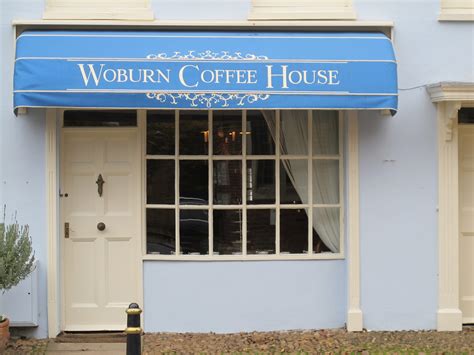 Woburn Coffee House - Stacy Grant