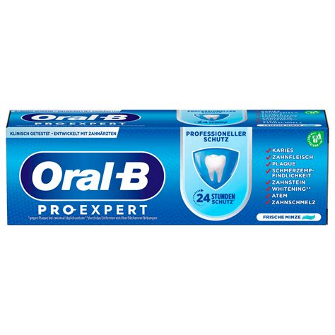 Oral B Zahnpasta Pro Expert 75ml Bei REWE Online Bestellen