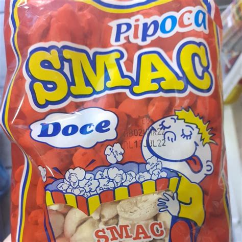 Smac Pipoca Doce Review Abillion