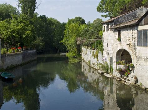 Visites En Autonomie Jonzac Haute Saintonge Tourisme