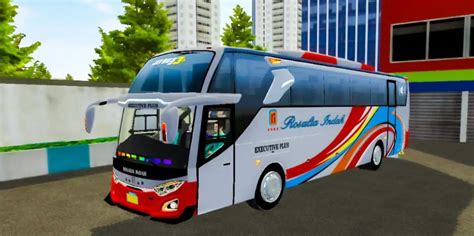 JetBus 3+ Bus Mod for Bus Simulator Indonesia » SGCArena