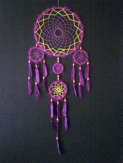 Vision4life Dream Catcher Boho Large Dream Catcher Dream Catcher Diy