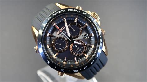 Seiko Astron Gps Solar Novak Djokovic Sse Unworn Seiko Watch