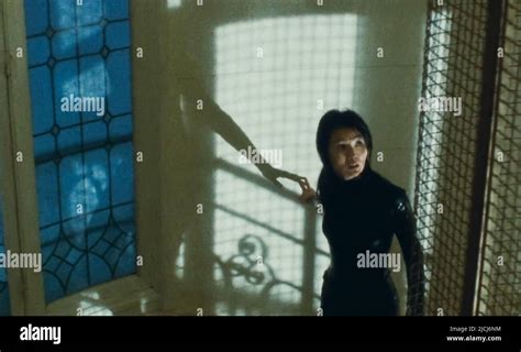 Frankreich Maggie Cheung In Einer Szene Aus Dem Film C Zeitgeist