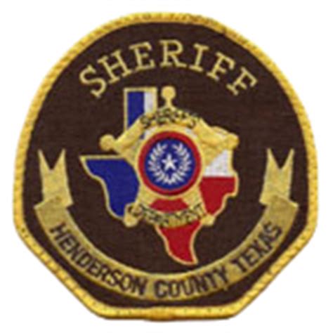 Henderson County Sheriff's Office, Texas, Fallen Officers