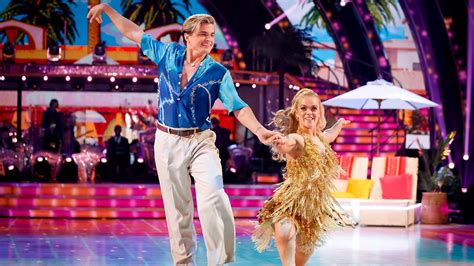 Bbc One Strictly Come Dancing Series Week Ellie Simmonds