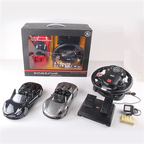 China New Rc Toys Ch Gravity Steering Wheel Remote Control Car