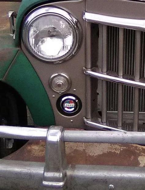 Pin by Eduardo Nuñez Sanchez on Jeeps Willys wagon Vintage jeep