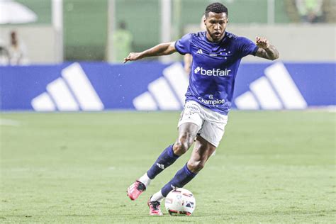 Rumo ao Inter veja os números do ex palmeirense Wesley pelo Cruzeiro