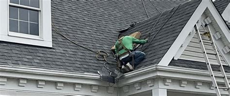 Should I Repair Or Replace My Roof Pj Fitzpatrick