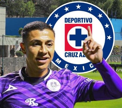 Van Con Todo Cruz Azul Ya Tiene A Su Primer Refuerzo Para El Apertura