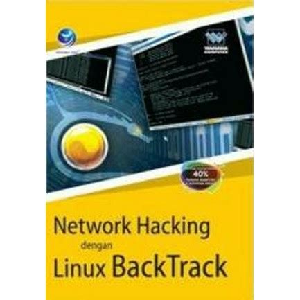 Jual Buku Network Hacking Dengan Linux Backtrack Shopee Indonesia