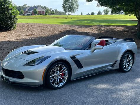 Used 2015 Chevrolet Corvette Z06 for Sale - Autotrader