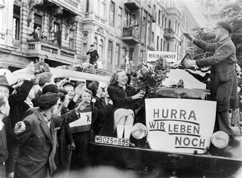 Berlin Blockade startete 1948 Politik für Kinder einfach