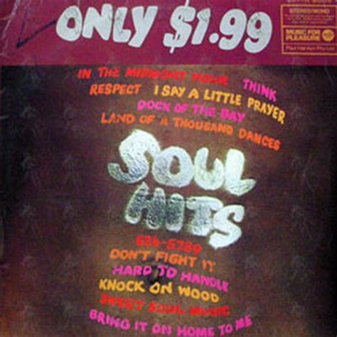 Soul Hits Rare Records Au