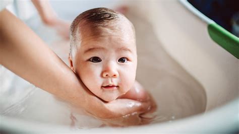 How Often Should You Bathe Your Baby