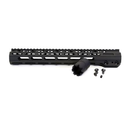 American Defense M Lok Rail W Barrel Nut