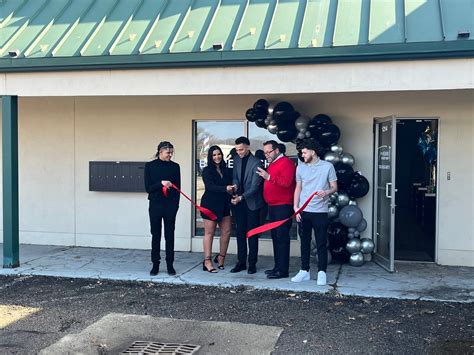 True Blends Barber Shop Grand Opening - WHIZ - Fox 5 / Marquee Broadcasting