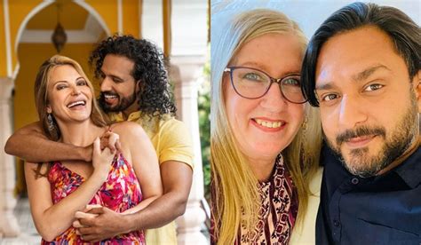 Day Fiance The Other Way Couple Jen Rishi Are The New Sumit