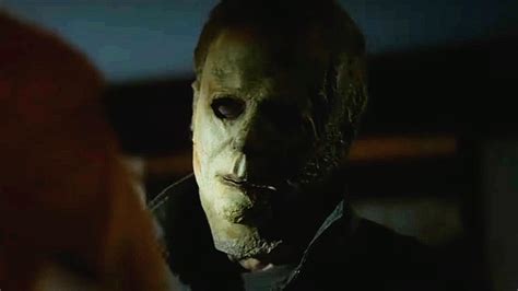 Halloween Ends final trailer teases unmasking of Michael Myers - Dexerto